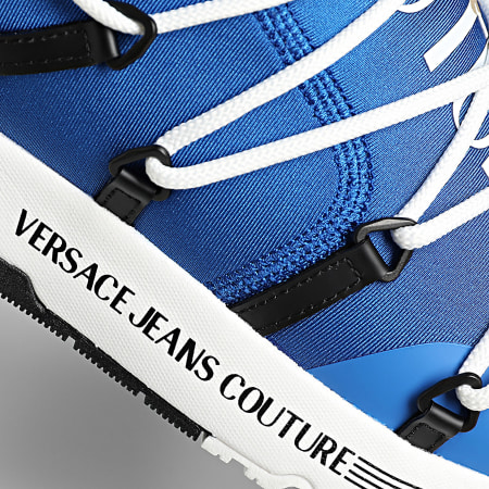 Versace Jeans Couture - Baskets Fondo Dynamic 78YA3SA6-ZSC66 Blue