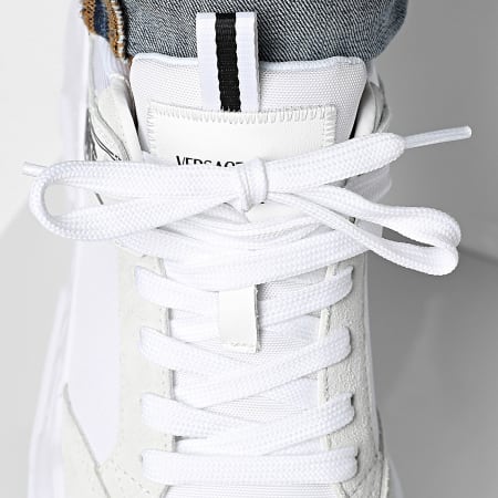 Versace Jeans Couture - Baskets Fondo Speedtrack 78YA3SC2-ZSC53 White