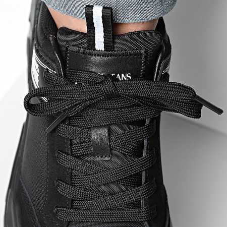 Versace Jeans Couture - Baskets Fondo Speedtrack 78YA3SC2-ZSC53 Black
