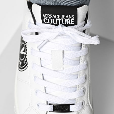 Versace Jeans Couture - Fondo Court 78YA3SK1-ZPB01 White