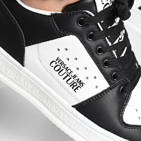 Versace Jeans Couture - Baskets Fondo Starlight 78YA3SJ4-ZPB13 Black White
