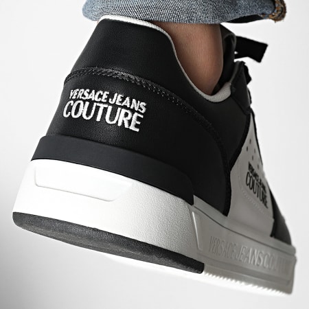 Versace Jeans Couture - Baskets Fondo Starlight 78YA3SJ4-ZPB13 Black White