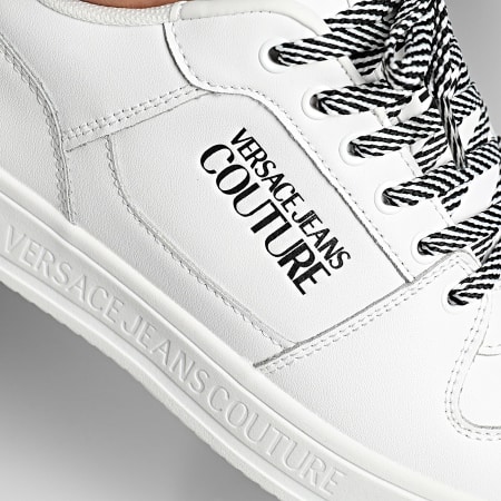 Versace Jeans Couture - Baskets Fondo Starlight 78YA3SJ5-ZPB13 White