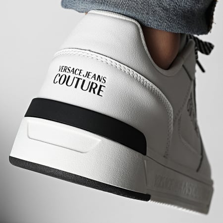 Versace Jeans Couture - Baskets Fondo Starlight 78YA3SJ5-ZPB13 White