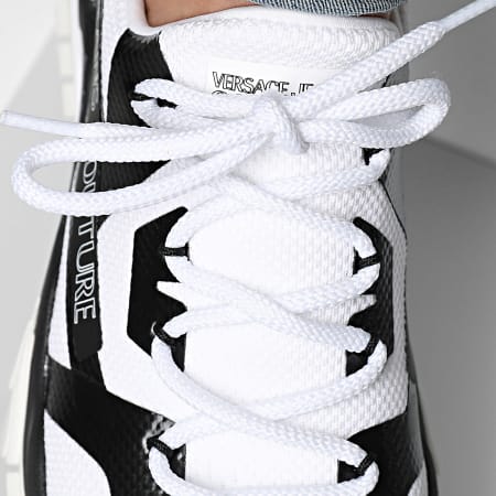 VERSACE｜SNEAKERS (New Trail Trek Sneakers (78YA3SI8 ZSC Versace Jeans Couture New Trail Trek Sneakers Versace