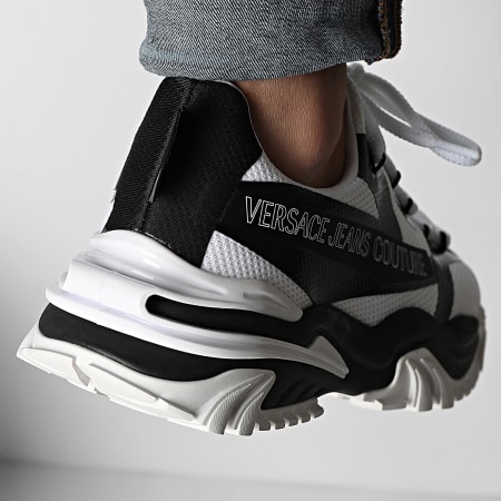 Versace Jeans Couture - Baskets Fondo New Trail Trek
