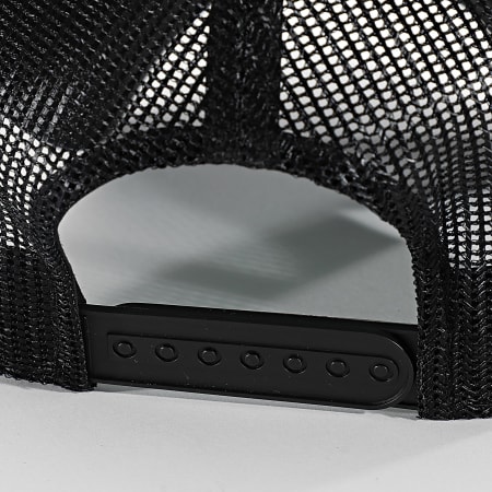 Watts - Casquette Trucker Tribe Vert D'eau Noir