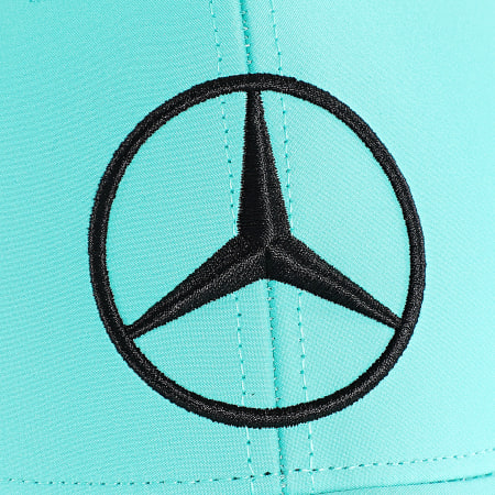 Adidas Sportswear - Casquette Mercedes JW6268 Turquoise