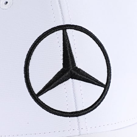 Adidas Sportswear - Casquette Mercedes JW6270 Blanc
