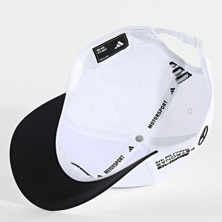 Adidas Sportswear - Casquette Mercedes JW6270 Blanc