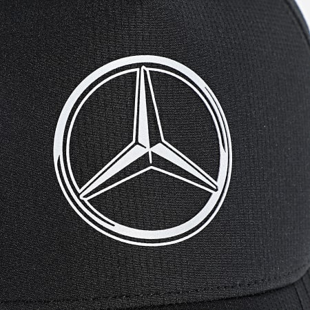Adidas Sportswear - Casquette Trucker Mercedes JX1419 Noir