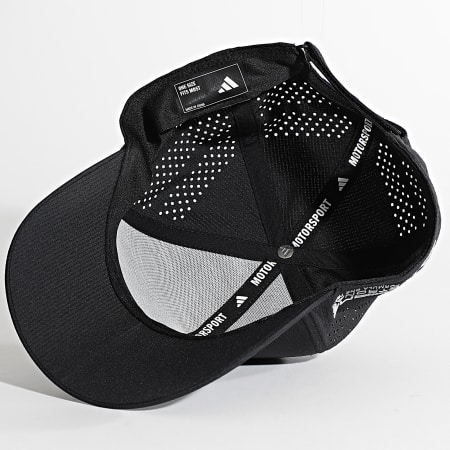Adidas Sportswear - Casquette Trucker Mercedes JX1419 Noir