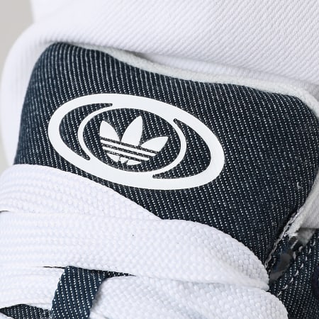 Adidas Originals - Baskets Campus 00s JI3163 Night Indigo Crystal White Footwear White