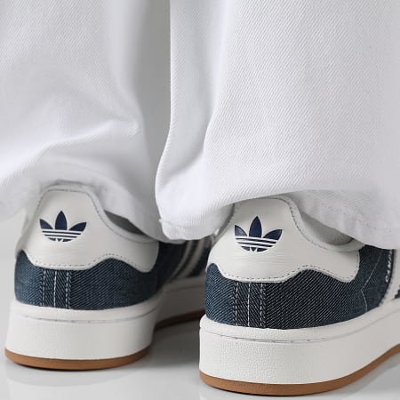 Adidas Originals - Baskets Campus 00s JI3163 Night Indigo Crystal White Footwear White