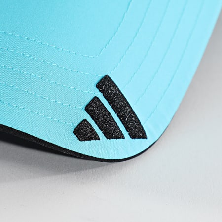 Adidas Sportswear - Casquette AMG Mercedes JW6269 Bleu Clair