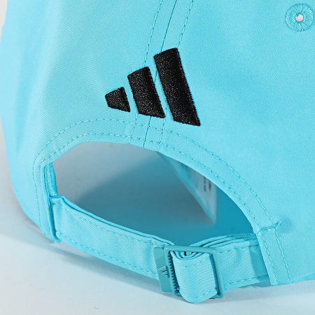 Adidas Sportswear - Casquette AMG Mercedes JW6269 Bleu Clair