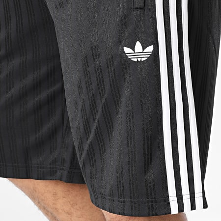 Adidas Originals - Short Jogging Poly JC6245 Noir