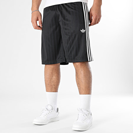 Adidas Originals - Short Jogging Poly JC6245 Noir