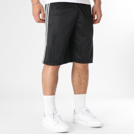 Adidas Originals - Short Jogging Poly JC6245 Noir