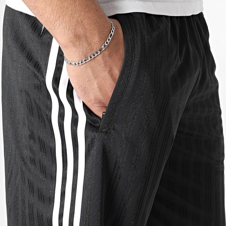 Adidas Originals - Short Jogging Poly JC6245 Noir