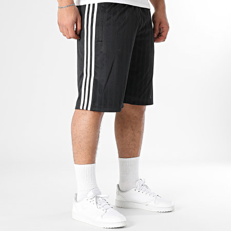Adidas Originals - Short Jogging Poly JC6245 Noir