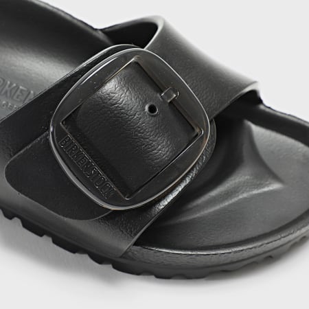 BIRKENSTOCK Sandales Femme Madrid Big Buckle Eva Black