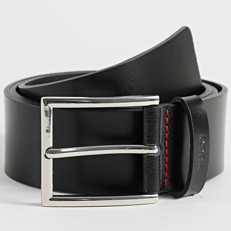 HUGO - Ceinture Giaspo 50541171 Noir