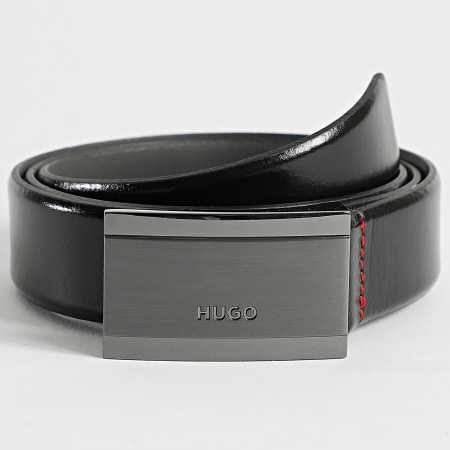 HUGO - Ceinture Gexter 50541176 Noir