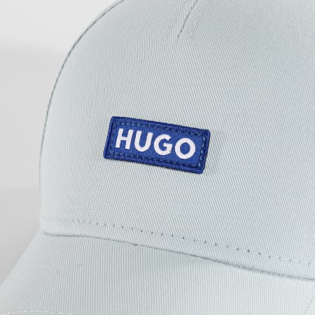 Hugo Blue - Casquette Jinko 50522014 Bleu Clair