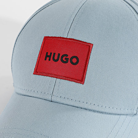 HUGO - Casquette 50492745 Bleu Clair
