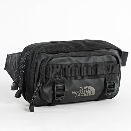 The North Face - Sac Banane Base Camp Lumbar A8BK5 Noir