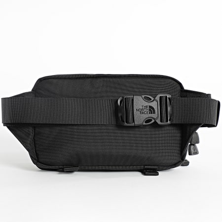 The North Face - Sac Banane Base Camp Lumbar A8BK5 Noir