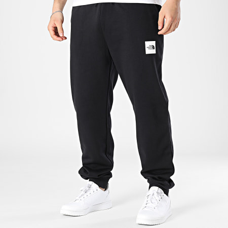 The North Face - Pantalon Jogging A8C1K Noir