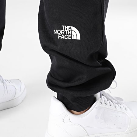 The North Face - Pantalon Jogging A8C1K Noir