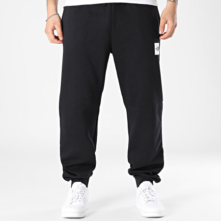 The North Face - Pantalon Jogging A8C1K Noir