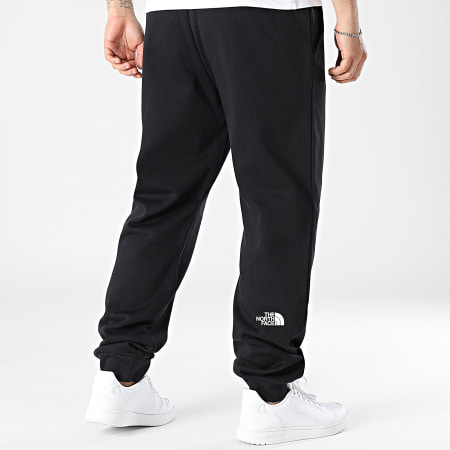 The North Face - Pantalon Jogging A8C1K Noir