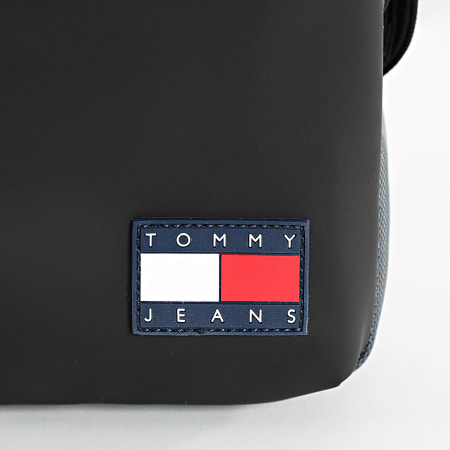 Tommy Jeans - Sacoche Tjm Daily + Reporter 3270 Noir