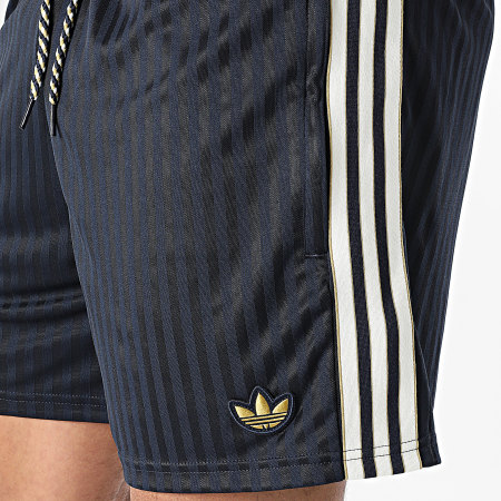 Adidas Originals - Short Jogging Juventus Icon JF0461 Bleu Marine
