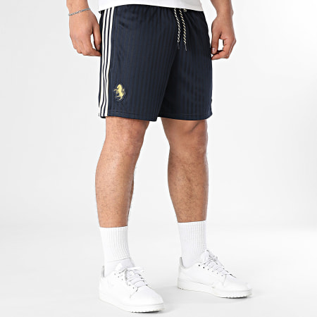 Adidas Originals - Short Jogging Juventus Icon JF0461 Bleu Marine