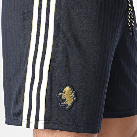 Adidas Originals - Short Jogging Juventus Icon JF0461 Bleu Marine
