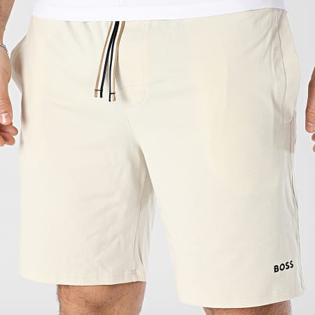 BOSS - Short Jogging Unique 50515394 Beige