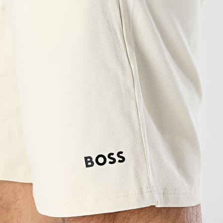 BOSS - Short Jogging Unique 50515394 Beige