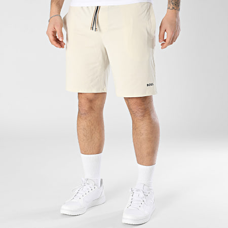 BOSS - Short Jogging Unique 50515394 Beige