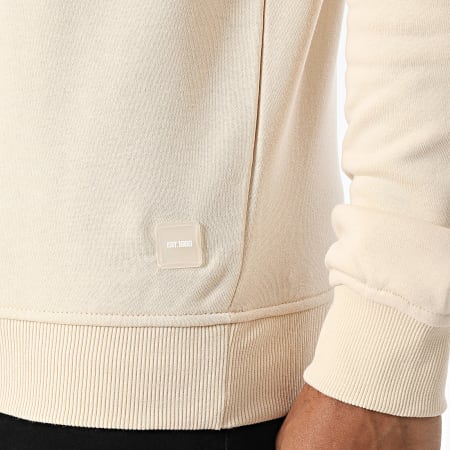 Classic Series - Sweat Capuche Fenjal 50-412 Beige