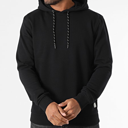 Classic Series - Sweat Capuche Fenjal 50-412 Noir