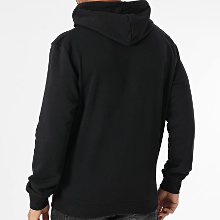 Classic Series - Sweat Capuche Fenjal 50-412 Noir