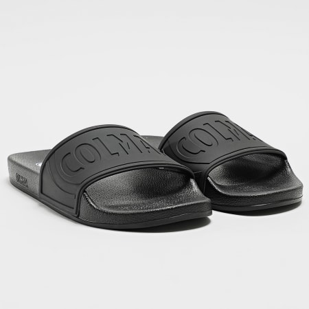 Colmar - Pantofola Logo 016 Nero