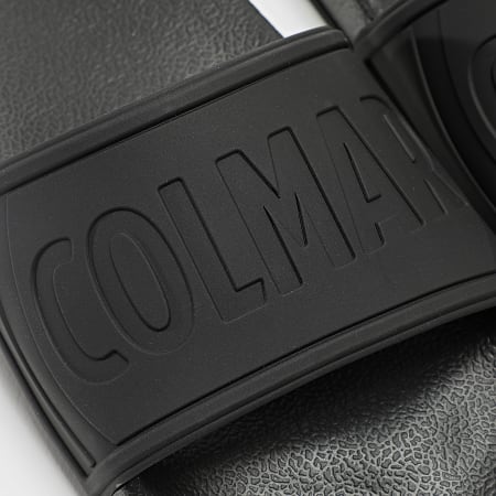 Colmar - Pantofola Logo 016 Nero