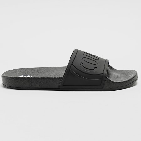 Colmar - Pantofola Logo 016 Nero