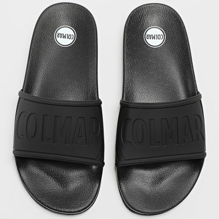 Colmar - Pantofola Logo 016 Nero